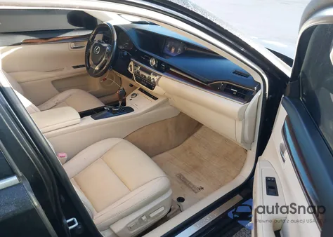 2015 Lexus Es 350 from USA, damaged, VIN JTHBK1GG4F2185130